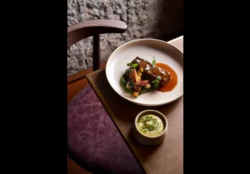 Le Comptoir - Restaurant de Cour des Loges_Lyon 5ème