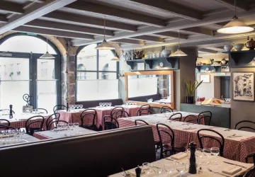 Daniel et Denise Saint-Jean