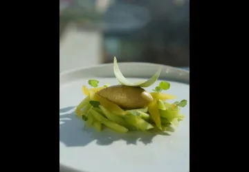 Kiwi de la Drome, Estragon et lait de brebis