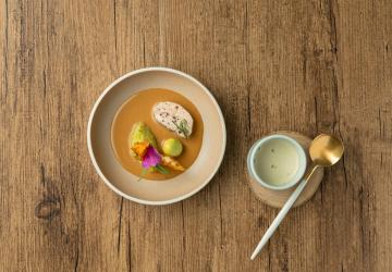 Restaurant Le Domaine du Colombier