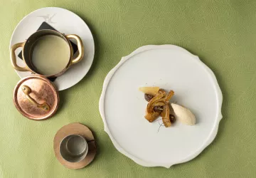 Restaurant Le Domaine du Colombier