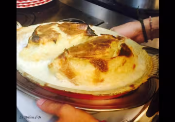 Quenelle de Brochet