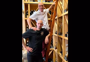 Yann et Mickael