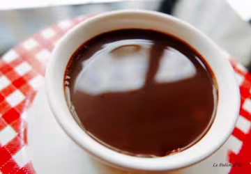 Mousse au Chocolat Valrhona