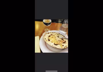 Gratin de macaronis façon Grand -Mère