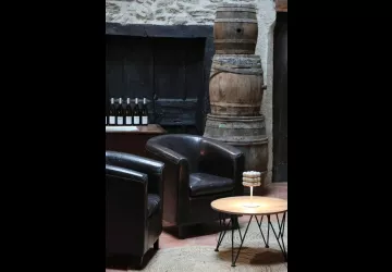 Caveau de dégustation