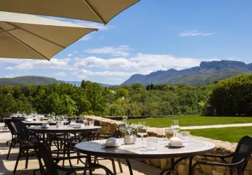 Château Les Oliviers de Salettes