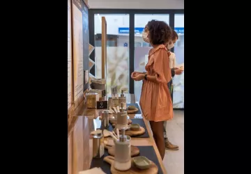 La dégustation, pour bien finir la visite