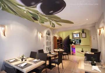 Restaurant d'Un Gout à l'Autre