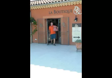 la boutique du domaine