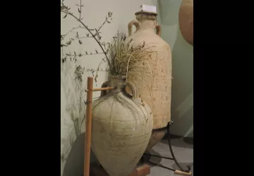 Amphore- musée