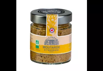 Moutarde à l'ancienne