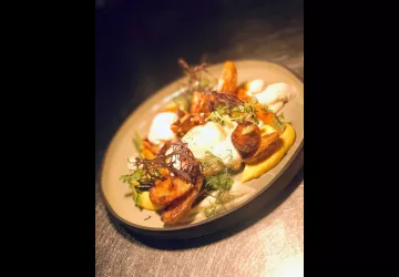 Restaurant Le Moderne