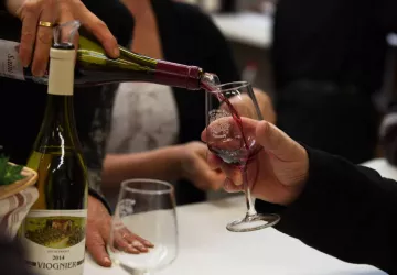 102 ème Marché aux Vins de Chavanay_Chavanay