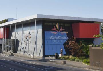 Cité du chocolat Valrhona