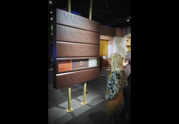 Cité du chocolat Valrhona