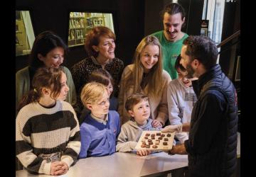 Cité du chocolat Valrhona