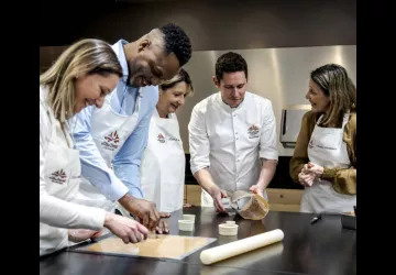 Cité du Chocolat Valrhona_Tain-l'Hermitage