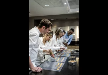 Cité du Chocolat Valrhona_Tain-l'Hermitage