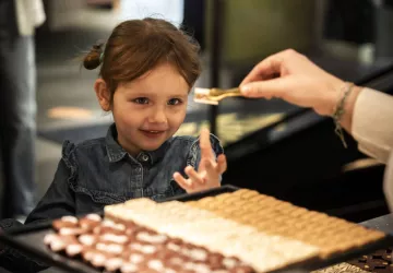 Cité du Chocolat Valrhona_Tain-l'Hermitage