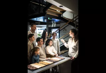 Cité du Chocolat Valrhona_Tain-l'Hermitage