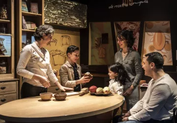 Cité du Chocolat Valrhona_Tain-l'Hermitage