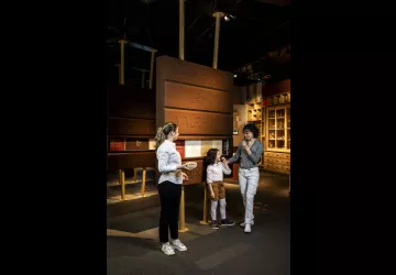 Cité du Chocolat Valrhona_Tain-l'Hermitage