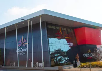 Cité du Chocolat Valrhona_Tain-l'Hermitage
