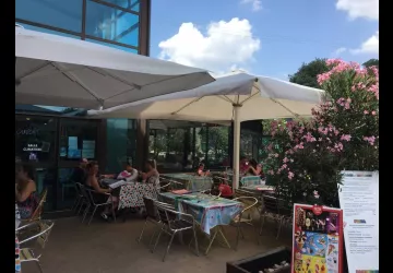 Restaurant / Terrasse