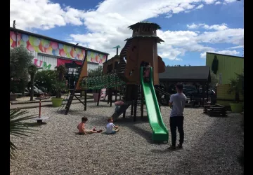 Aire de jeux