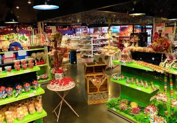 Boutique de bonbons
