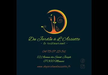 Du Jardin à L'Assiette