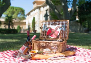 Panier pique nique