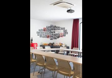 Salle de Séminaire