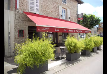 La Cuisine d'Augustine à Priay