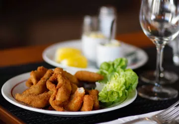 La Cuisine d'Augustine à Priay