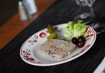 La Cuisine d'Augustine à Priay