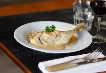 La Cuisine d'Augustine à Priay