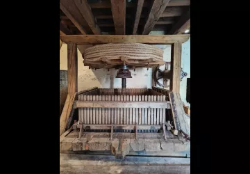 Château des Bachelards à Fleurie