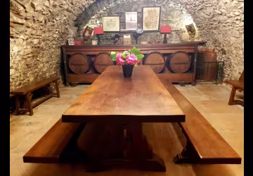 Salle 2 Comptoir Bj