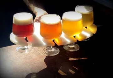 Brasserie Les Ursulines - Crémieu, cité médiévale - Balcons du Dauphiné - Nord-Isère - à une heure de Lyon