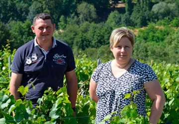 Domaine Christophe SAVOYE à Chiroubles