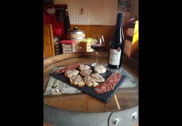 Cave Christophe SAVOYE à CHIROUBLES