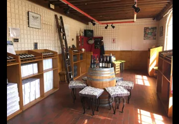 Cave Christophe Savoye à Chiroubles