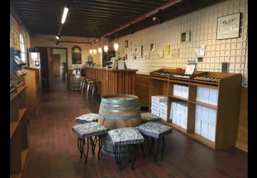 Cave Christophe Savoye à Chiroubles