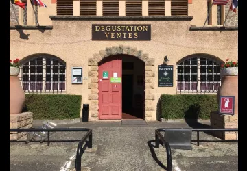 Cave Christophe Savoye à Chiroubles