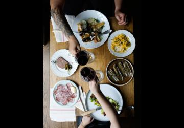 Le Bistrot du Potager Gerland