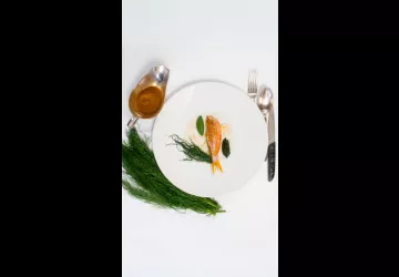 Rouget de Roche de Méditerranée