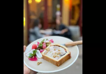 Pâté Croûte