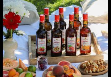 Domaine Eyguebelle sirops